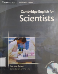 Cambridge english for scientists