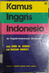 Kamus inggris indonesia