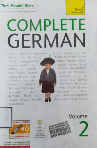 Complete german volume 2