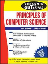 Schaums outlines introduction to computer science with examples in visual basic, C, C++, and java